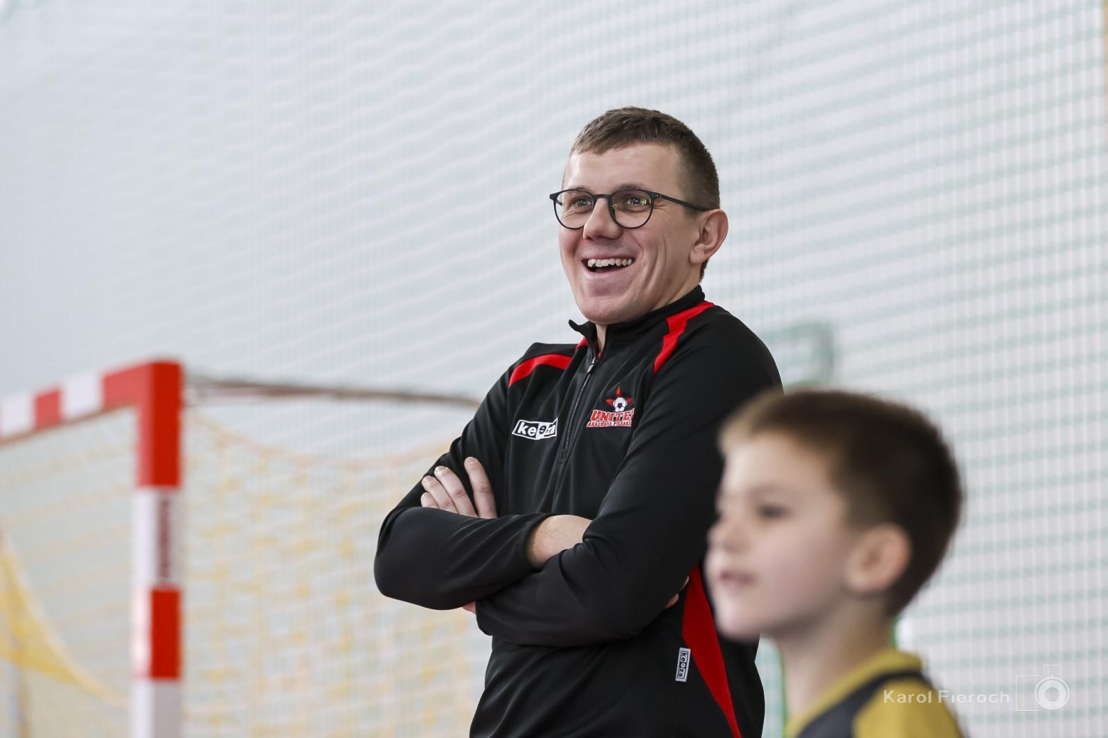 Zdjęcie w galerii na portalu naszwodzislaw.com: Zacięta rywalizacja młodych piłkarzy w Krzanowicach [FOTO] wiadomości z regionu