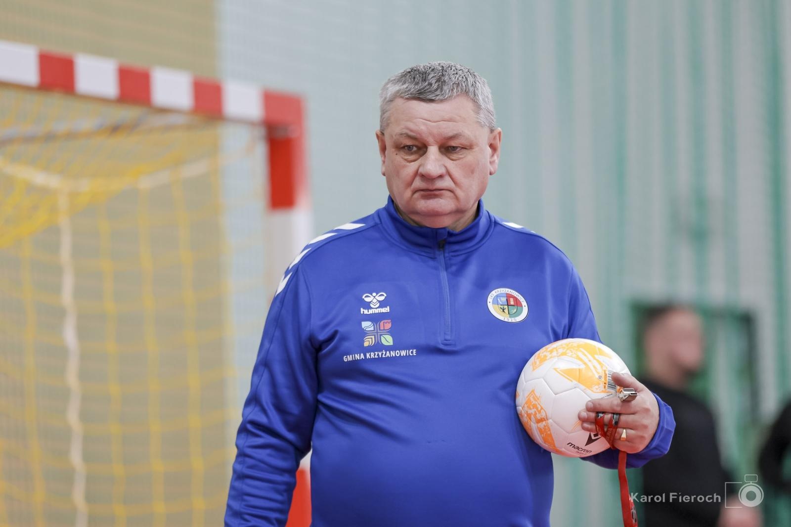 Zdjęcie w galerii na portalu naszwodzislaw.com: Zacięta rywalizacja młodych piłkarzy w Krzanowicach [FOTO] wiadomości z regionu