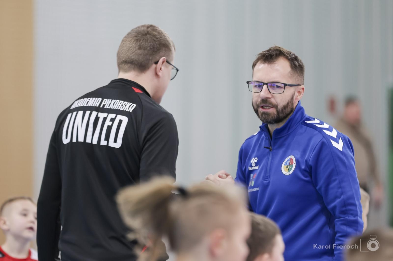 Zdjęcie w galerii na portalu naszwodzislaw.com: Zacięta rywalizacja młodych piłkarzy w Krzanowicach [FOTO] wiadomości z regionu