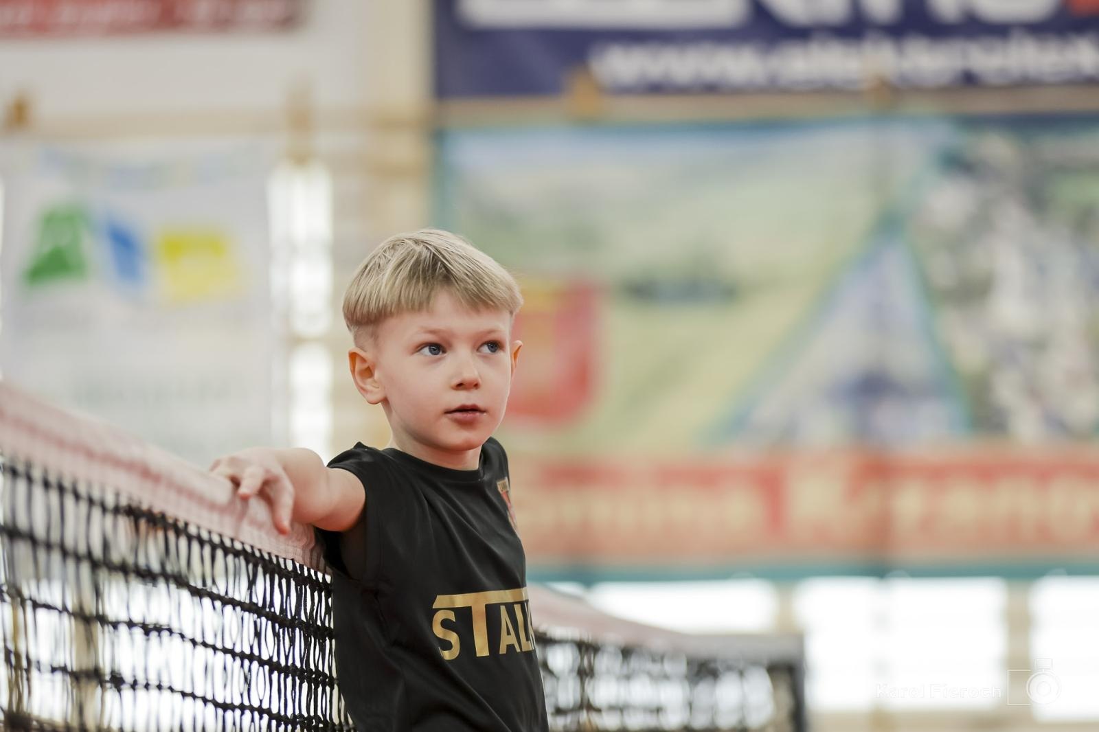 Zdjęcie w galerii na portalu naszwodzislaw.com: Zacięta rywalizacja młodych piłkarzy w Krzanowicach [FOTO] wiadomości z regionu