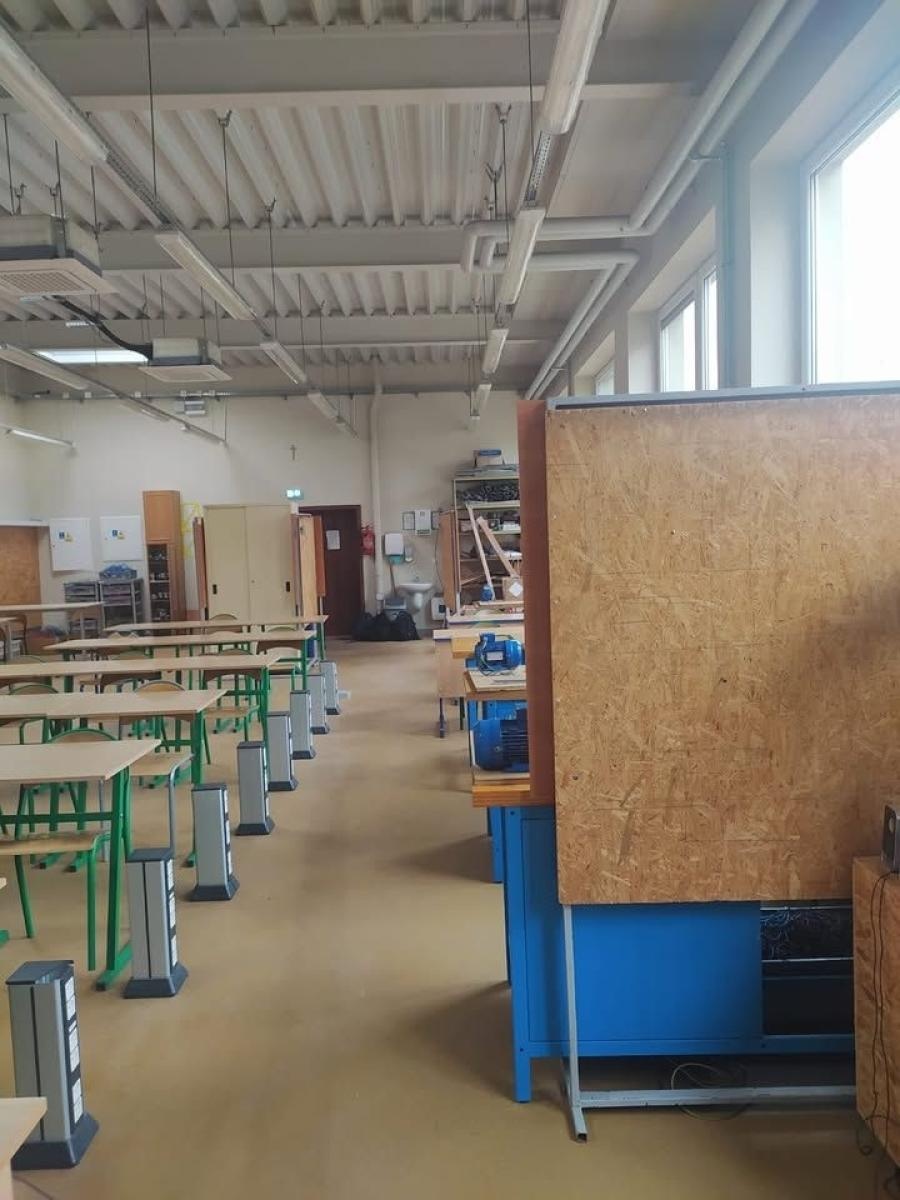 Zdjęcie w galerii na portalu naszwodzislaw.com: Zawrotne środki na rozwój oświaty Powiatu Wodzisławskiego wiadomości z regionu