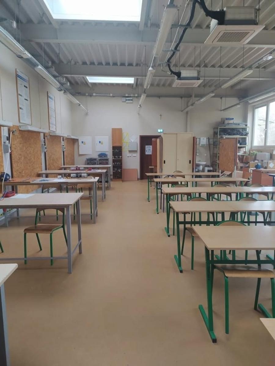 Zdjęcie w galerii na portalu naszwodzislaw.com: Zawrotne środki na rozwój oświaty Powiatu Wodzisławskiego wiadomości z regionu