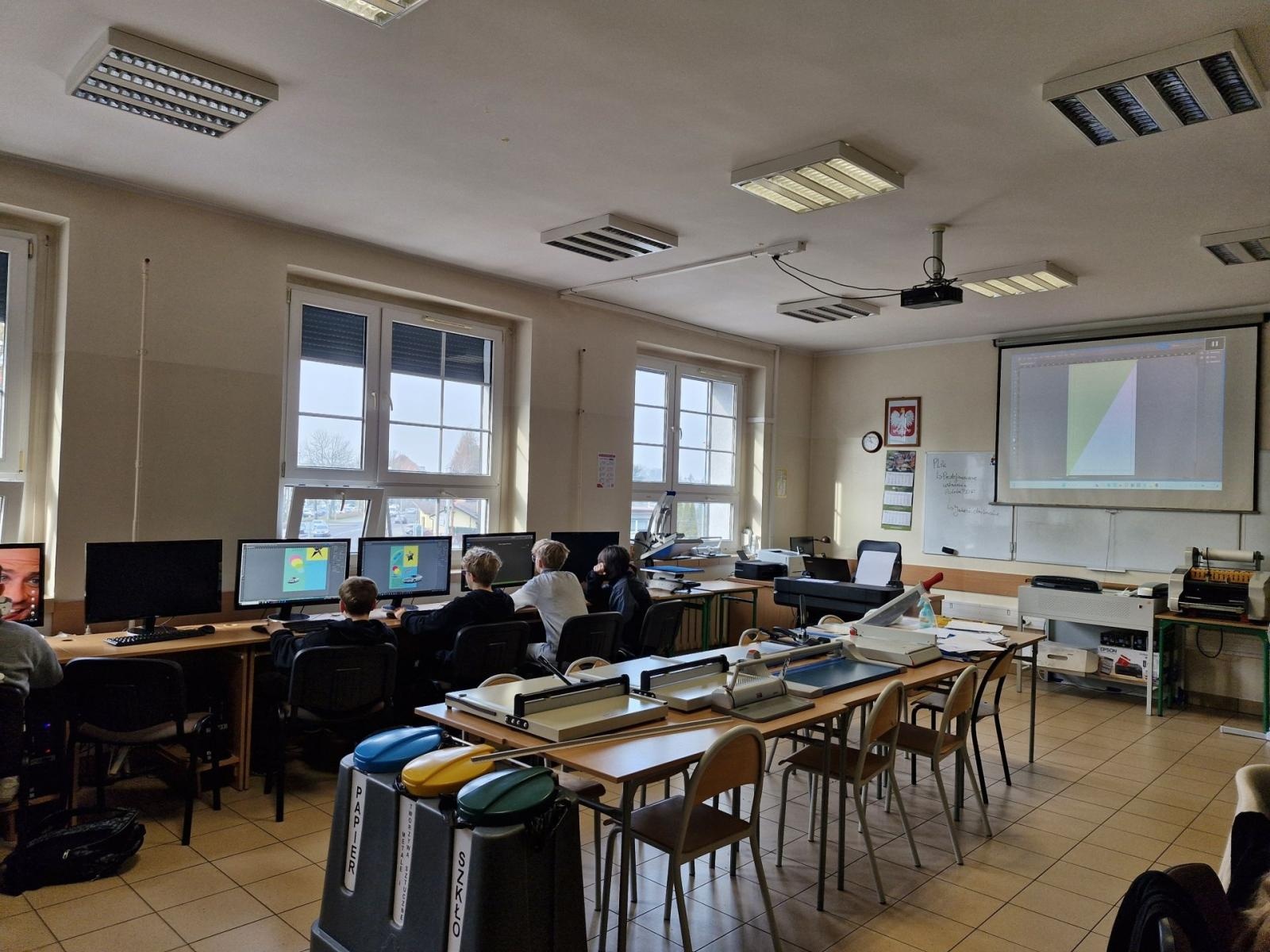 Zdjęcie w galerii na portalu naszwodzislaw.com: Zawrotne środki na rozwój oświaty Powiatu Wodzisławskiego wiadomości z regionu