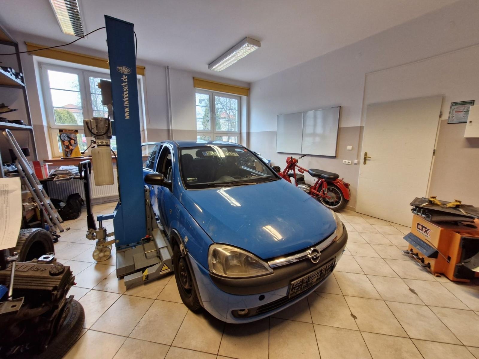 Zdjęcie w galerii na portalu naszwodzislaw.com: Zawrotne środki na rozwój oświaty Powiatu Wodzisławskiego wiadomości z regionu