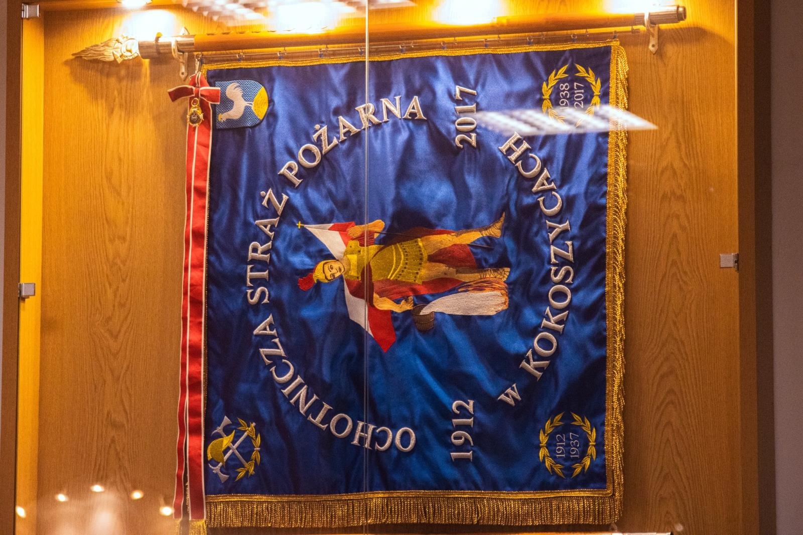 Zdjęcie w galerii na portalu naszwodzislaw.com: OSP Kokoszyce podsumowało 2024 rok wiadomości z regionu