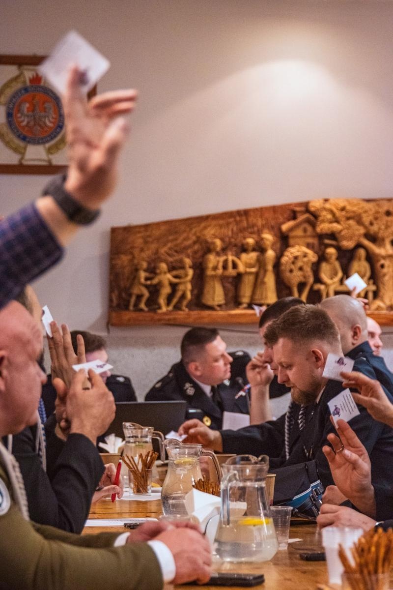 Zdjęcie w galerii na portalu naszwodzislaw.com: OSP Kokoszyce podsumowało 2024 rok wiadomości z regionu