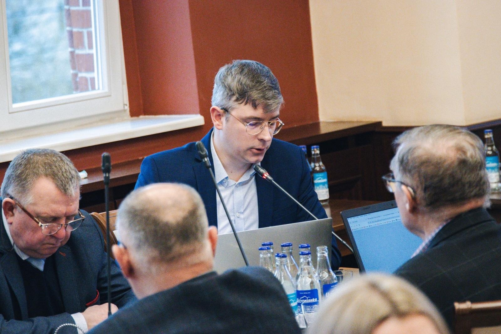 Zdjęcie w galerii na portalu naszwodzislaw.com: Mniej komisji Rady Miasta w Wodzisławiu Śląskim wiadomości z regionu