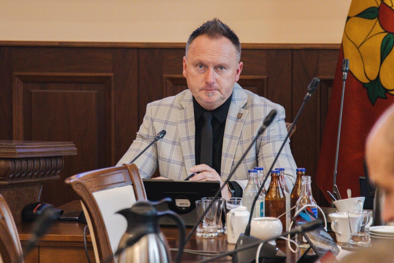 Zdjęcie w galerii na portalu naszwodzislaw.com: Mniej komisji Rady Miasta w Wodzisławiu Śląskim wiadomości z regionu