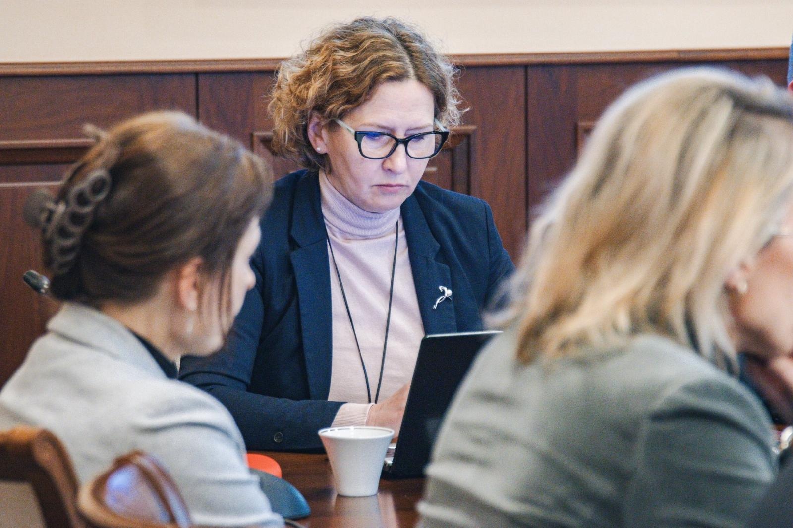 Zdjęcie w galerii na portalu naszwodzislaw.com: Mniej komisji Rady Miasta w Wodzisławiu Śląskim wiadomości z regionu