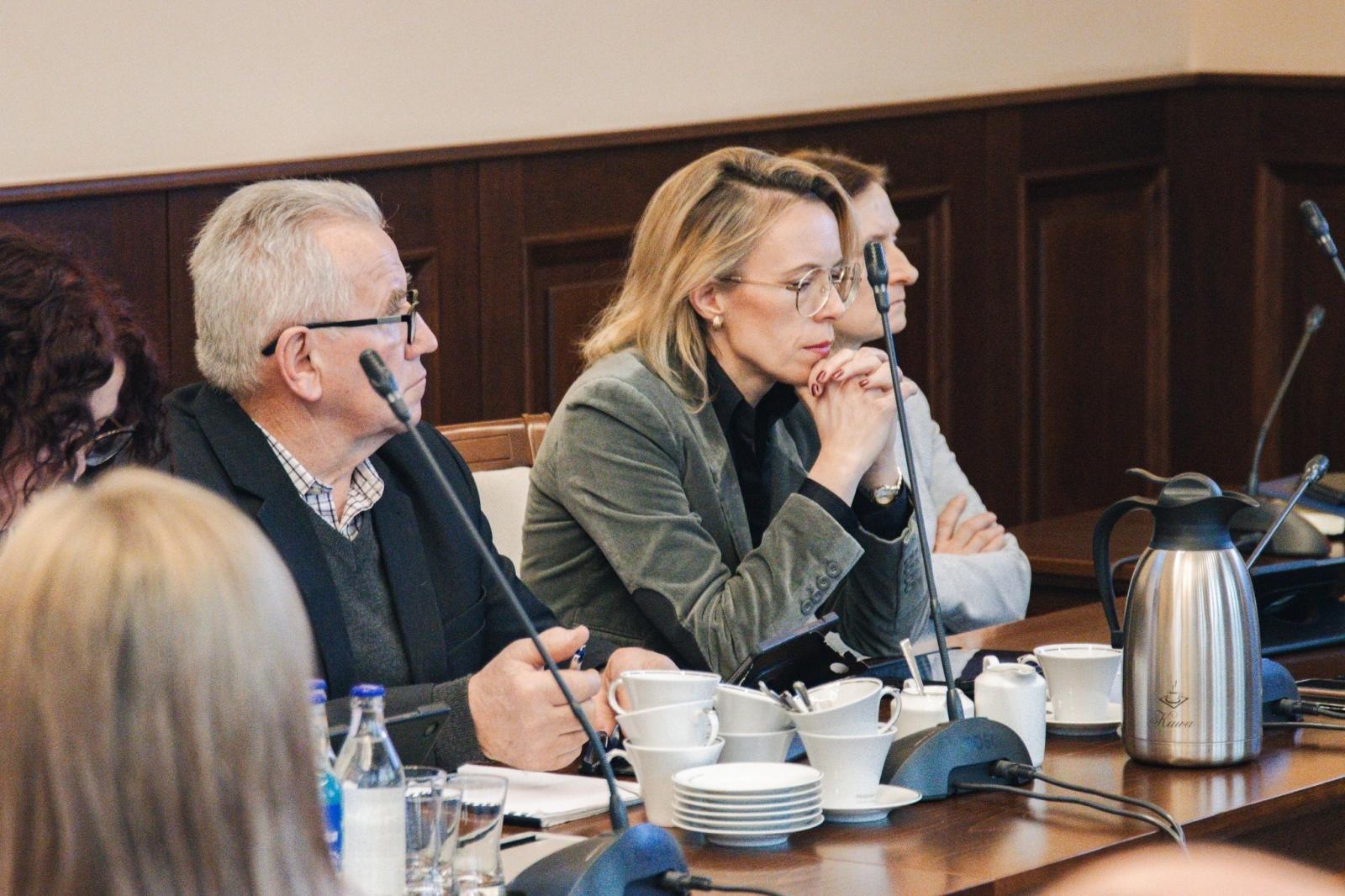 Zdjęcie w galerii na portalu naszwodzislaw.com: Mniej komisji Rady Miasta w Wodzisławiu Śląskim wiadomości z regionu