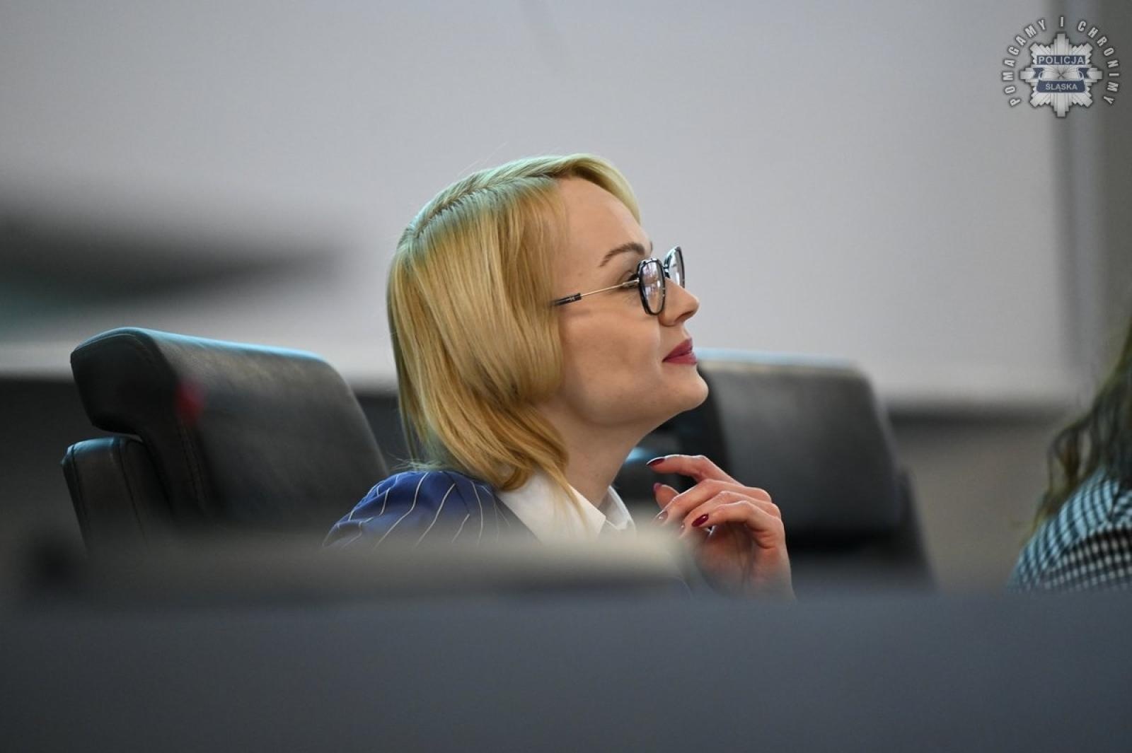 Zdjęcie w galerii na portalu naszwodzislaw.com: Policjanci szkolili się z ochrony praw człowieka wiadomości z regionu