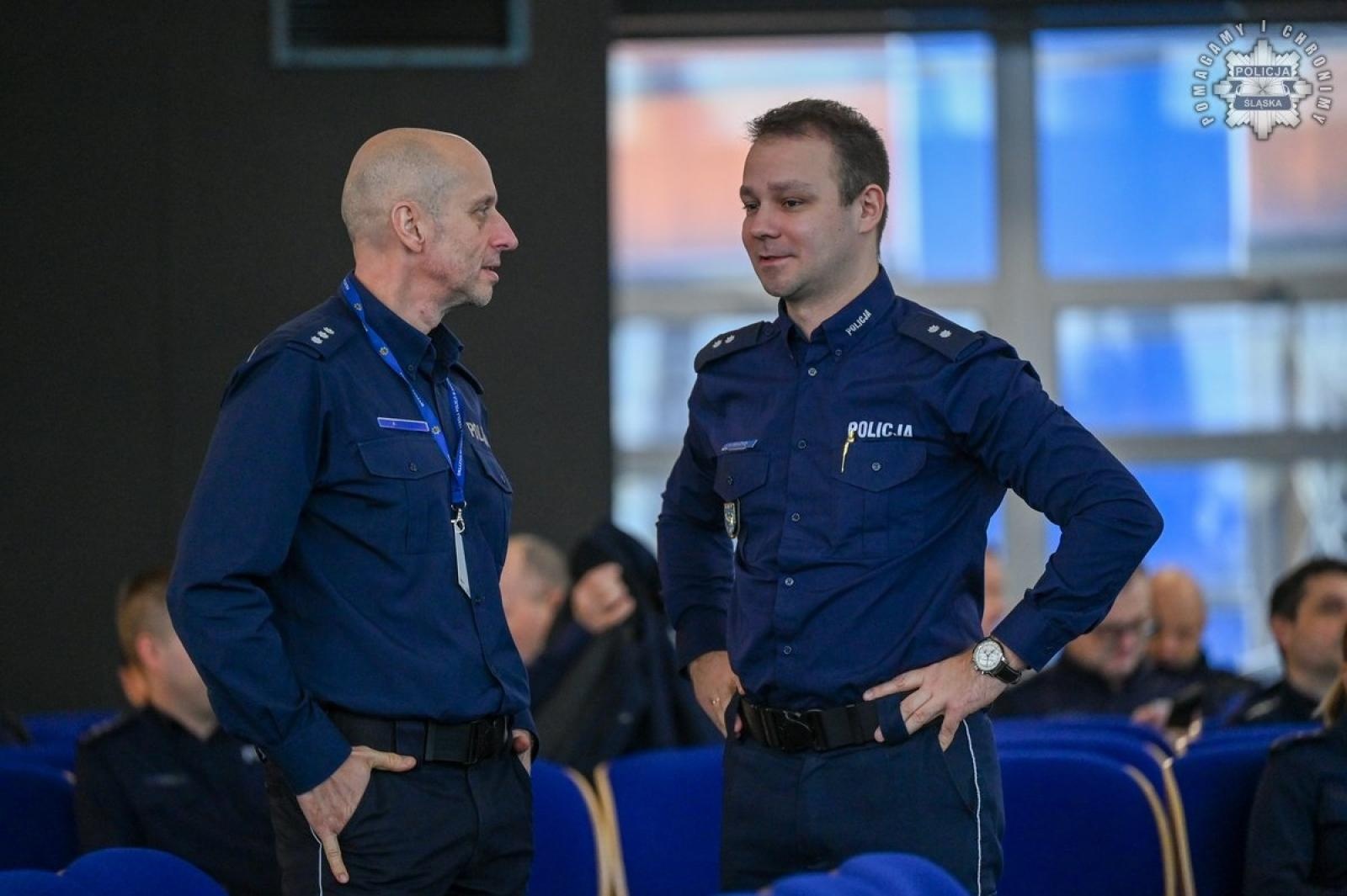 Zdjęcie w galerii na portalu naszwodzislaw.com: Policjanci szkolili się z ochrony praw człowieka wiadomości z regionu