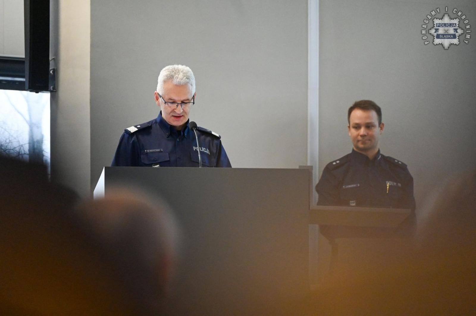 Zdjęcie w galerii na portalu naszwodzislaw.com: Policjanci szkolili się z ochrony praw człowieka wiadomości z regionu