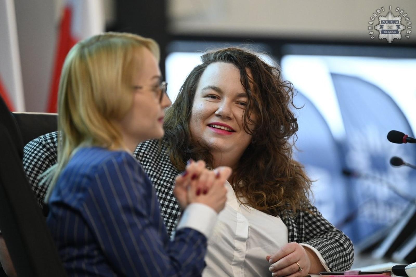 Zdjęcie w galerii na portalu naszwodzislaw.com: Policjanci szkolili się z ochrony praw człowieka wiadomości z regionu