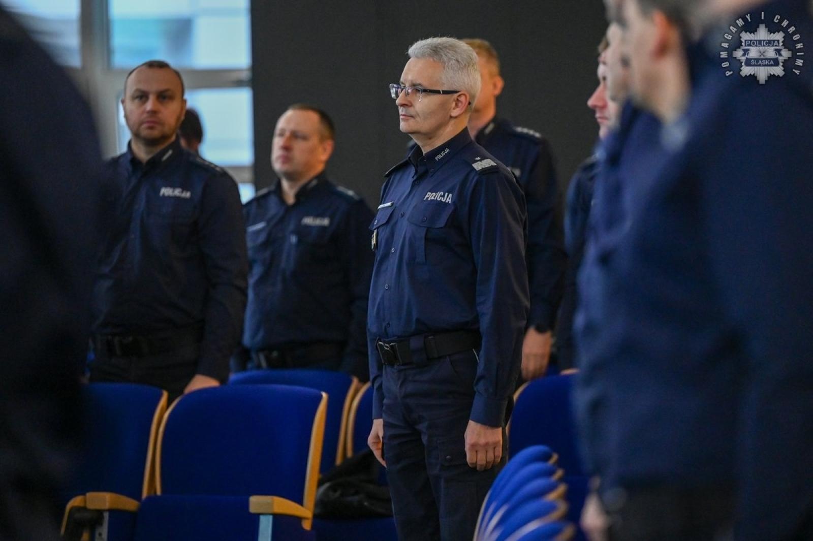 Zdjęcie w galerii na portalu naszwodzislaw.com: Policjanci szkolili się z ochrony praw człowieka wiadomości z regionu