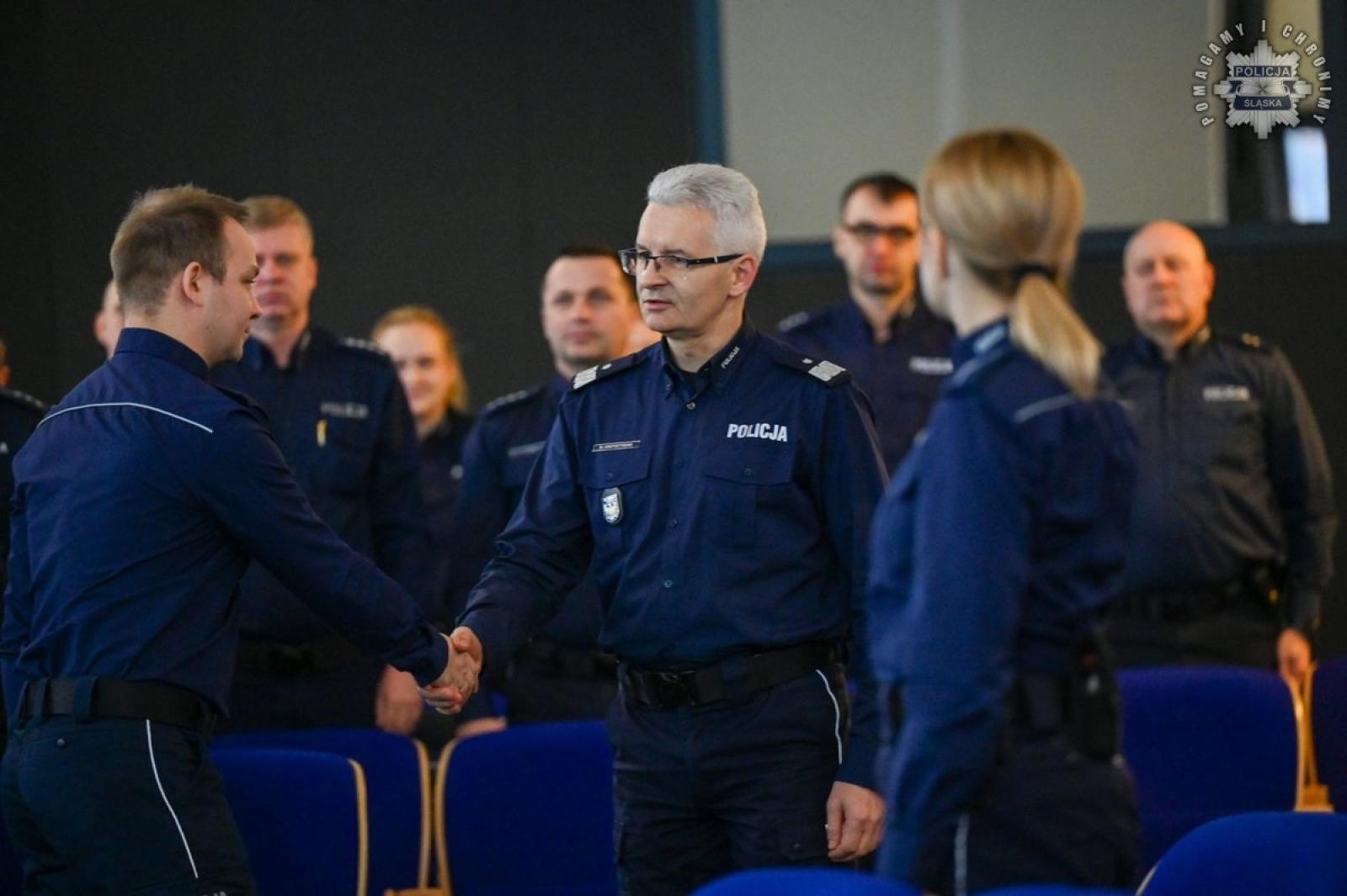 Zdjęcie w galerii na portalu naszwodzislaw.com: Policjanci szkolili się z ochrony praw człowieka wiadomości z regionu