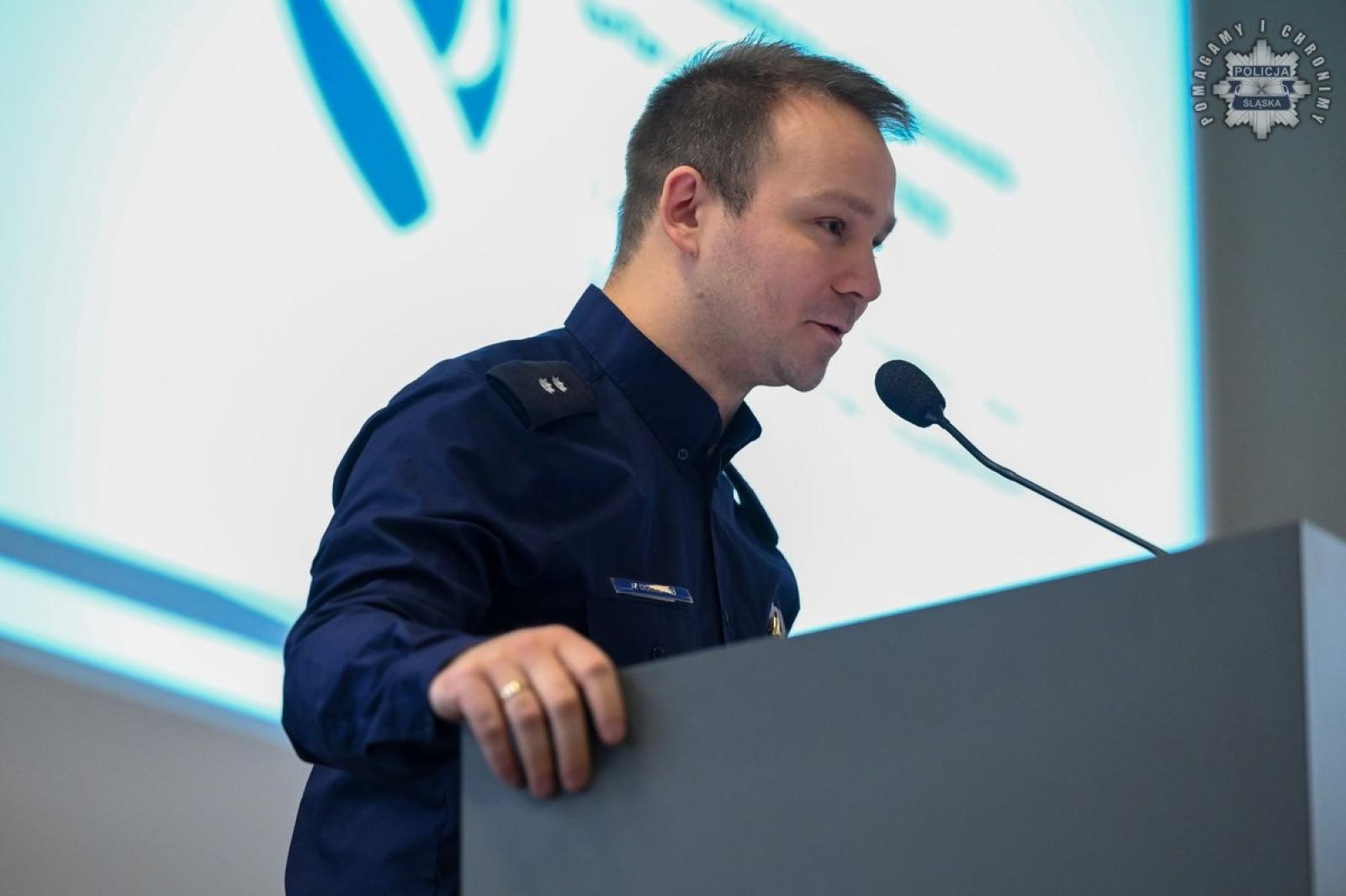 Zdjęcie w galerii na portalu naszwodzislaw.com: Policjanci szkolili się z ochrony praw człowieka wiadomości z regionu