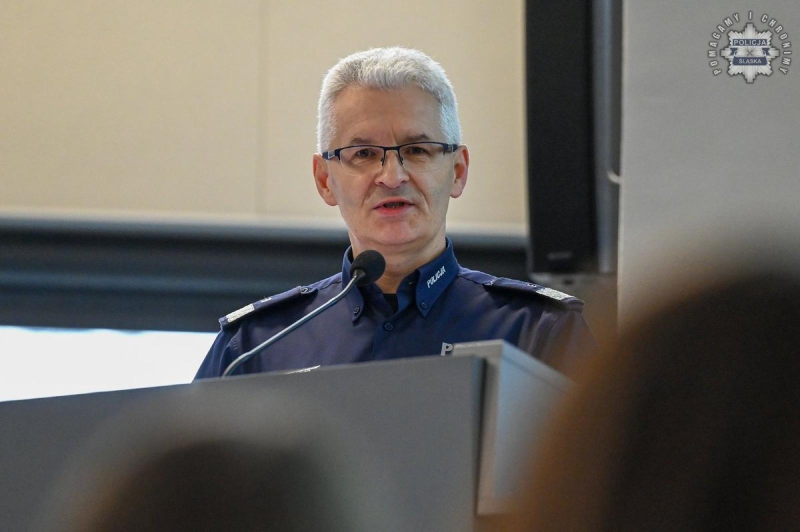 Zdjęcie w galerii na portalu naszwodzislaw.com: Policjanci szkolili się z ochrony praw człowieka wiadomości z regionu