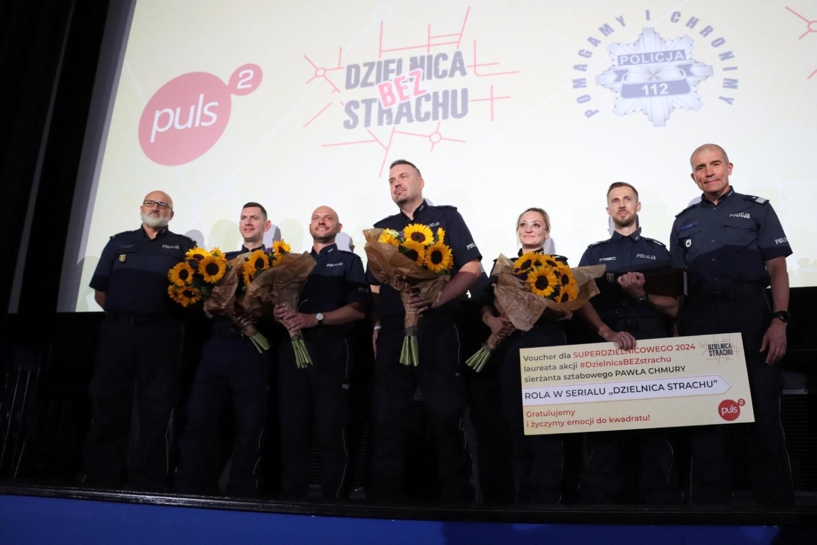 Zdjęcie w galerii na portalu naszwodzislaw.com: Startuje #SuperDzielnicowy 2025! wiadomości z regionu