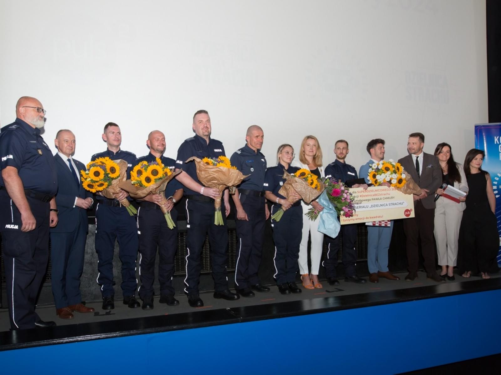 Zdjęcie w galerii na portalu naszwodzislaw.com: Startuje #SuperDzielnicowy 2025! wiadomości z regionu