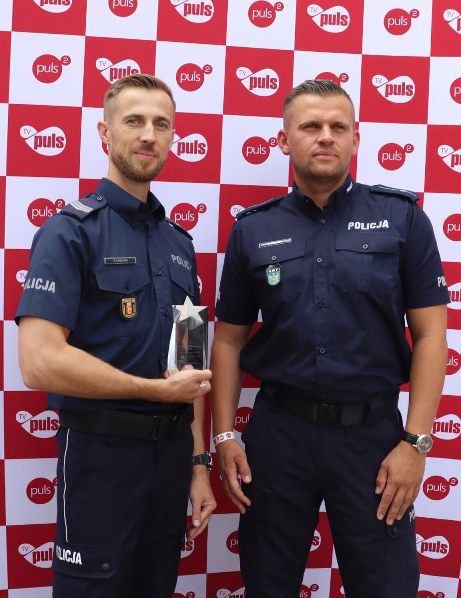 Zdjęcie w galerii na portalu naszwodzislaw.com: Startuje #SuperDzielnicowy 2025! wiadomości z regionu