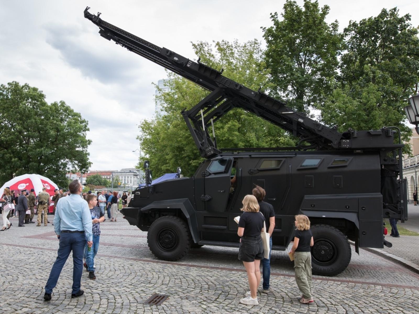 Zdjęcie w galerii na portalu naszwodzislaw.com: Startuje #SuperDzielnicowy 2025! wiadomości z regionu