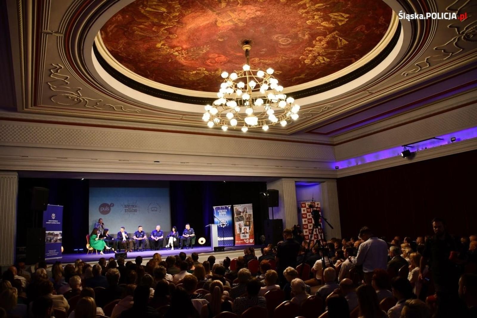 Zdjęcie w galerii na portalu naszwodzislaw.com: Startuje #SuperDzielnicowy 2025! wiadomości z regionu