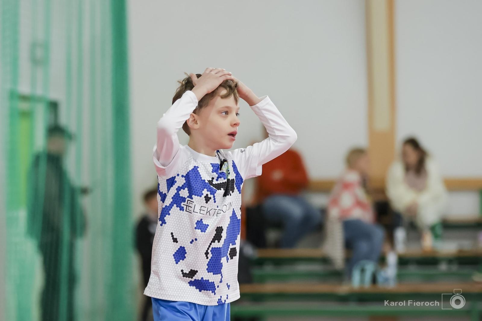 Zdjęcie w galerii na portalu naszwodzislaw.com: Unia Turza Śląska zdominowała II halowy turniej im. Arkadiusza Kühna [FOTO] wiadomości z regionu