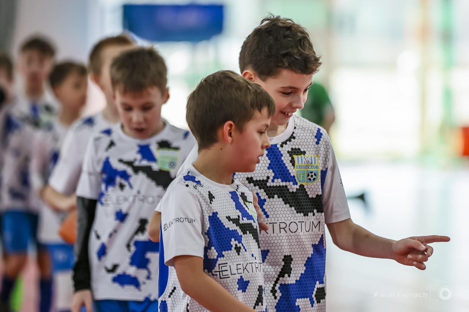 Zdjęcie w galerii na portalu naszwodzislaw.com: Unia Turza Śląska zdominowała II halowy turniej im. Arkadiusza Kühna [FOTO] wiadomości z regionu