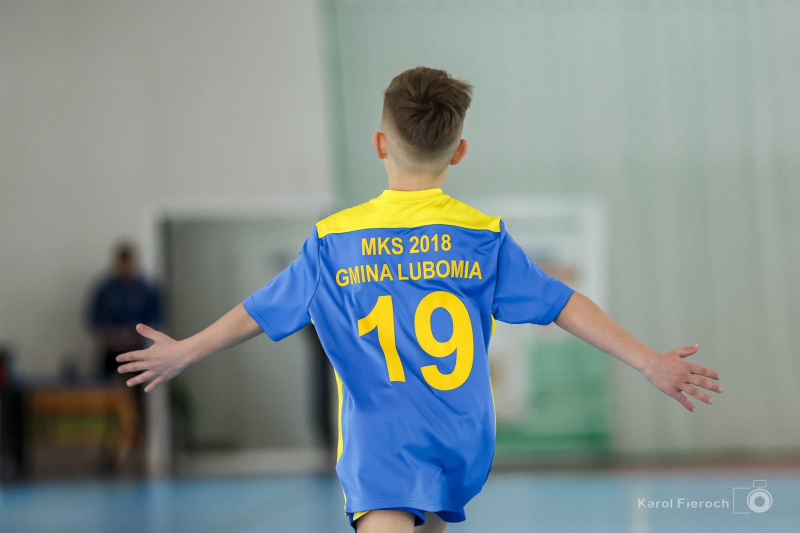 Zdjęcie w galerii na portalu naszwodzislaw.com: Unia Turza Śląska zdominowała II halowy turniej im. Arkadiusza Kühna [FOTO] wiadomości z regionu