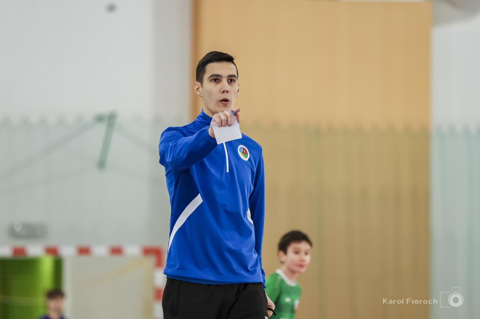 Zdjęcie w galerii na portalu naszwodzislaw.com: Unia Turza Śląska zdominowała II halowy turniej im. Arkadiusza Kühna [FOTO] wiadomości z regionu