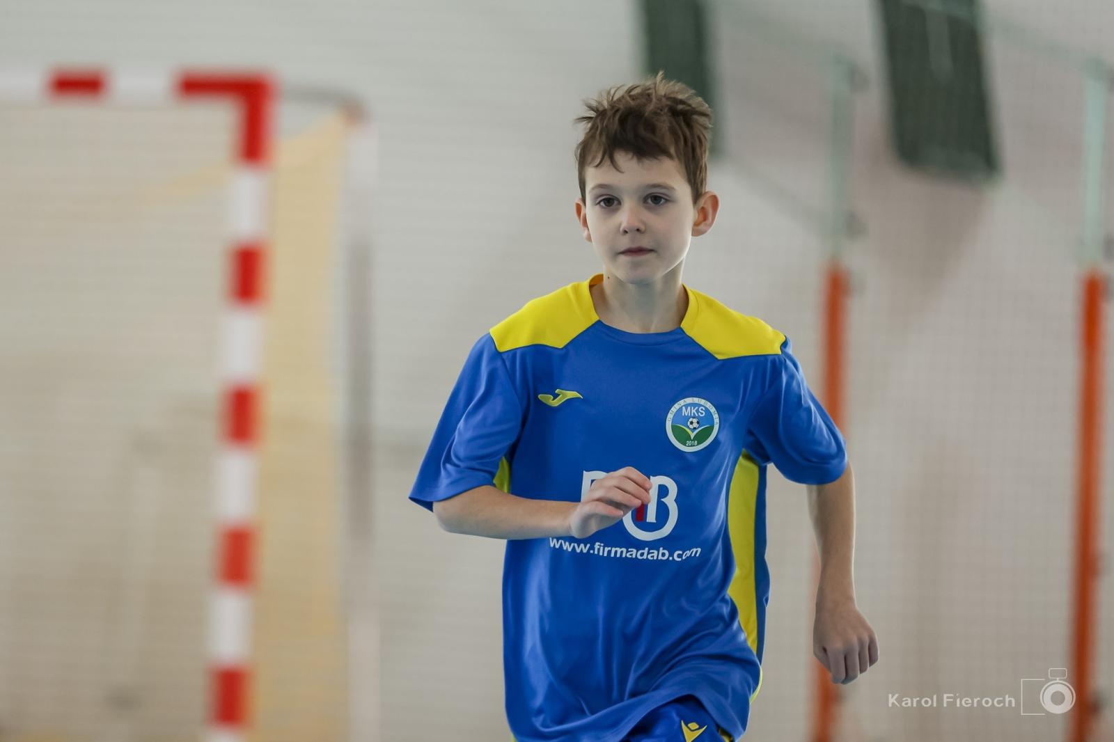 Zdjęcie w galerii na portalu naszwodzislaw.com: Unia Turza Śląska zdominowała II halowy turniej im. Arkadiusza Kühna [FOTO] wiadomości z regionu