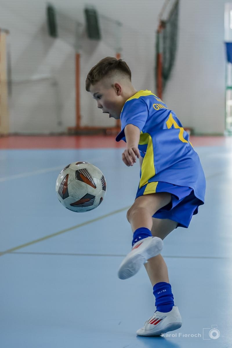 Zdjęcie w galerii na portalu naszwodzislaw.com: Unia Turza Śląska zdominowała II halowy turniej im. Arkadiusza Kühna [FOTO] wiadomości z regionu