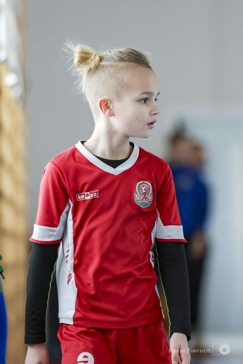 Zdjęcie w galerii na portalu naszwodzislaw.com: Unia Turza Śląska zdominowała II halowy turniej im. Arkadiusza Kühna [FOTO] wiadomości z regionu