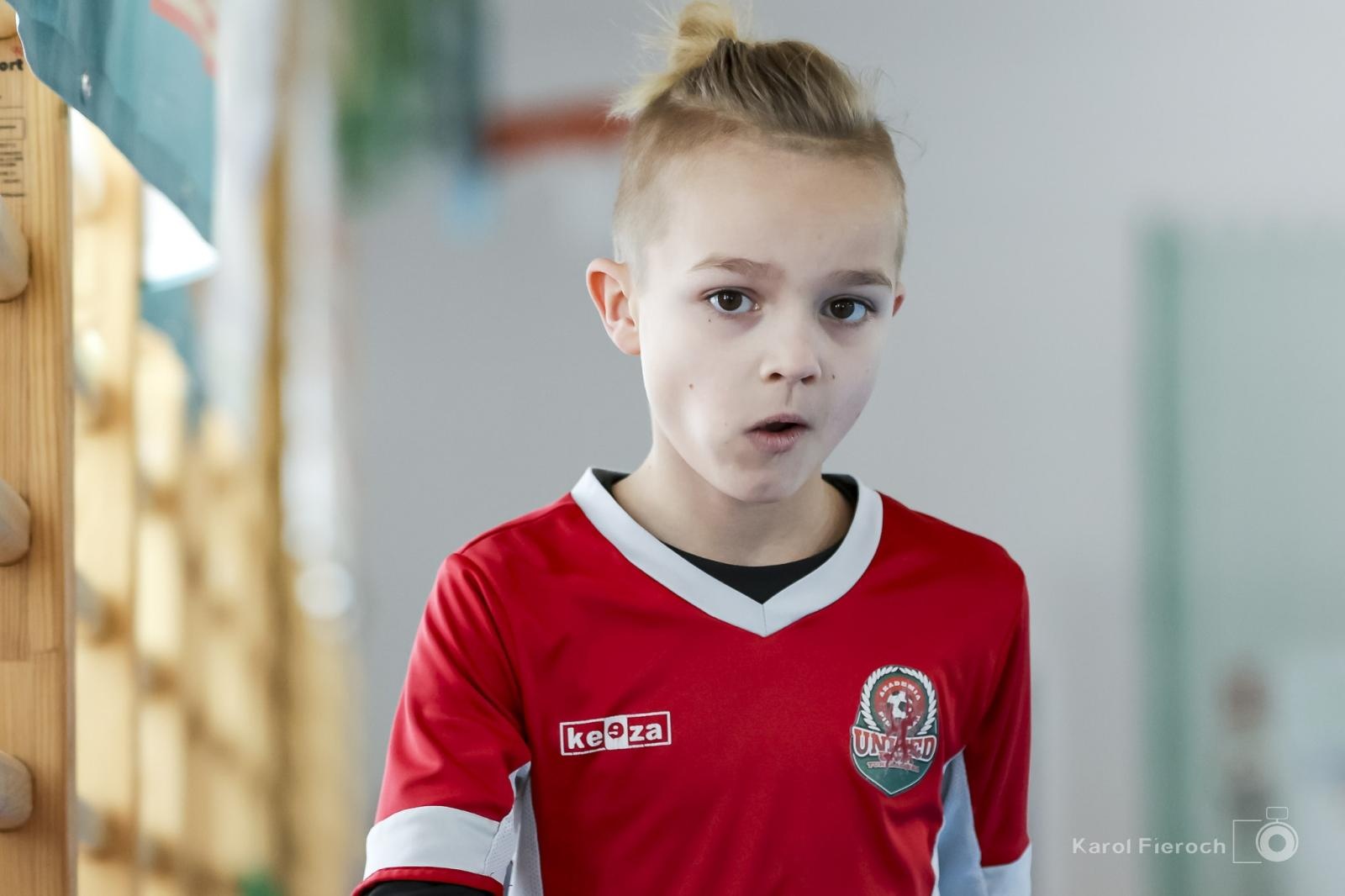 Zdjęcie w galerii na portalu naszwodzislaw.com: Unia Turza Śląska zdominowała II halowy turniej im. Arkadiusza Kühna [FOTO] wiadomości z regionu