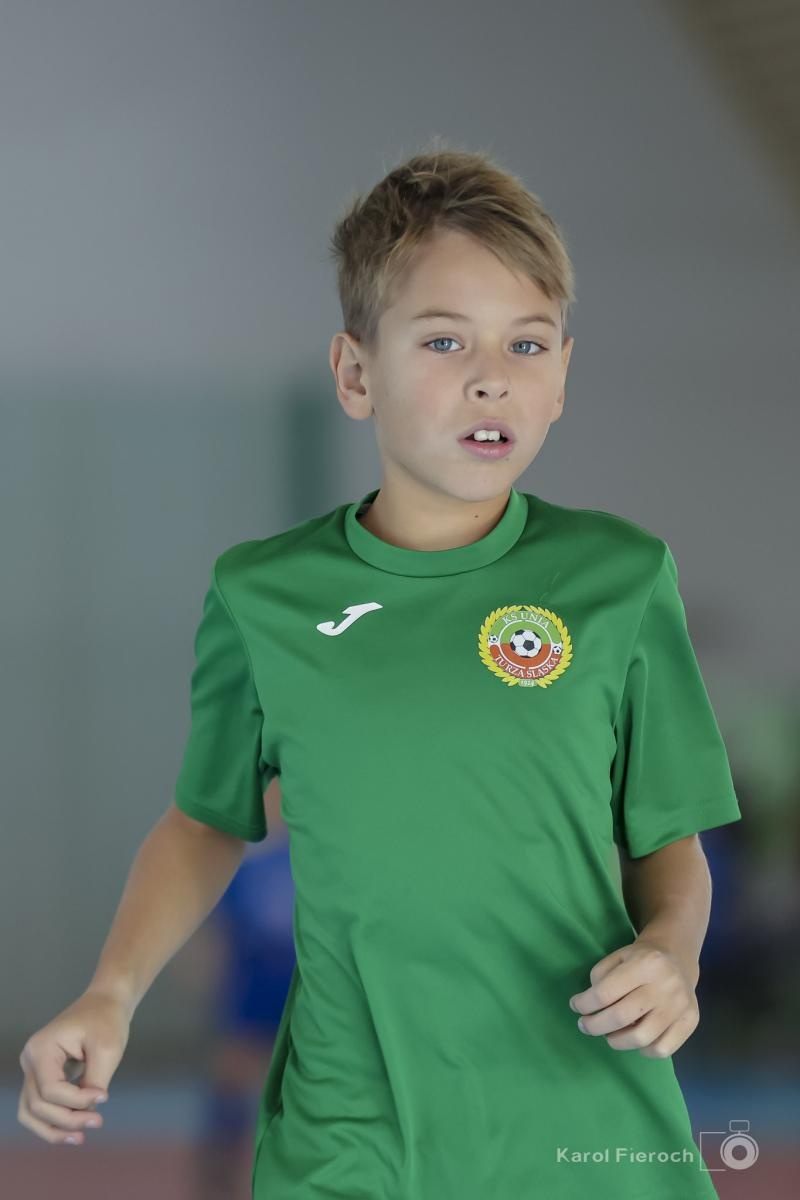 Zdjęcie w galerii na portalu naszwodzislaw.com: Unia Turza Śląska zdominowała II halowy turniej im. Arkadiusza Kühna [FOTO] wiadomości z regionu