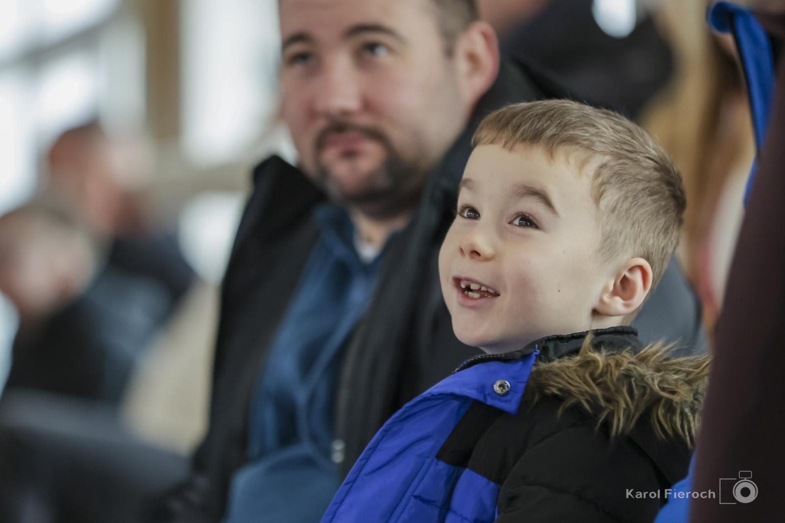 Zdjęcie w galerii na portalu naszwodzislaw.com: Unia Turza Śląska zdominowała II halowy turniej im. Arkadiusza Kühna [FOTO] wiadomości z regionu