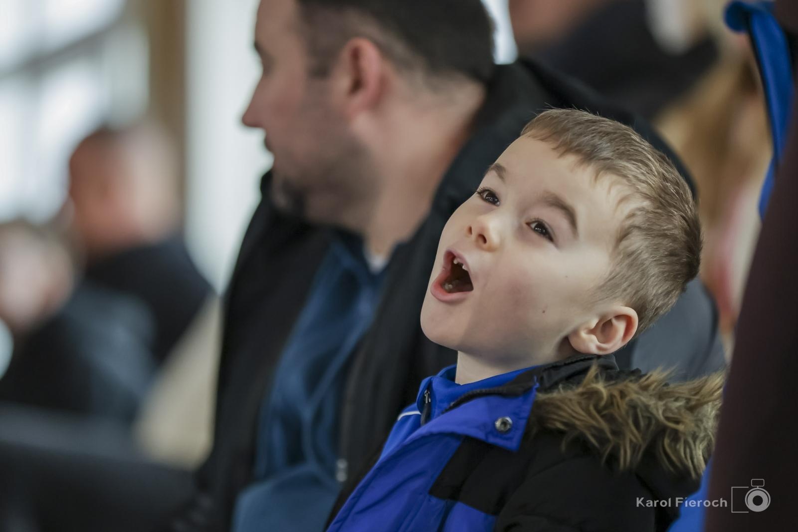 Zdjęcie w galerii na portalu naszwodzislaw.com: Unia Turza Śląska zdominowała II halowy turniej im. Arkadiusza Kühna [FOTO] wiadomości z regionu