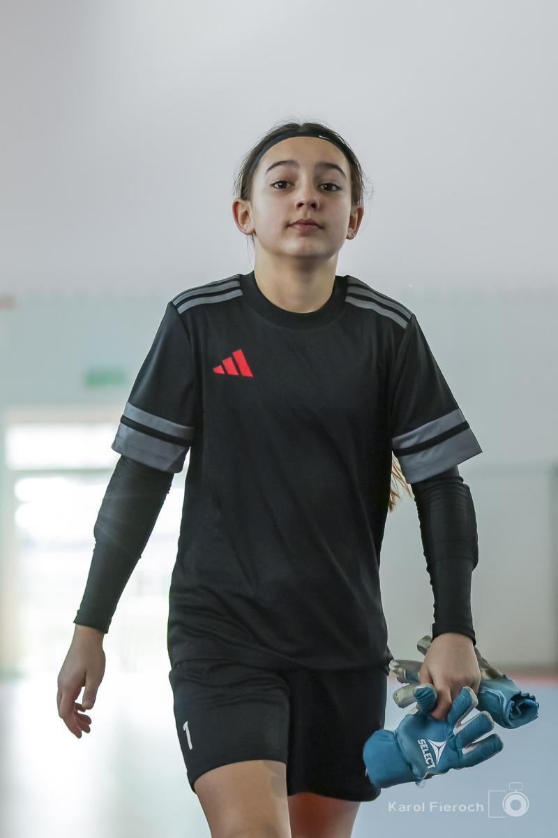 Zdjęcie w galerii na portalu naszwodzislaw.com: Unia Turza Śląska zdominowała II halowy turniej im. Arkadiusza Kühna [FOTO] wiadomości z regionu