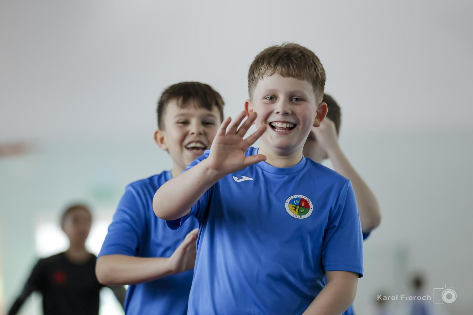 Zdjęcie w galerii na portalu naszwodzislaw.com: Unia Turza Śląska zdominowała II halowy turniej im. Arkadiusza Kühna [FOTO] wiadomości z regionu