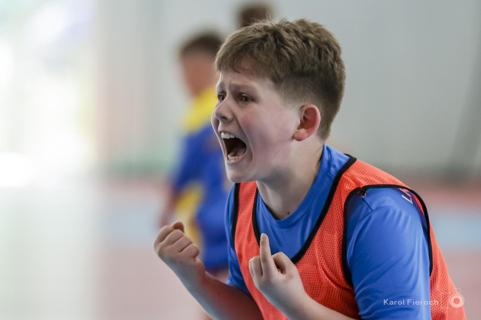 Zdjęcie w galerii na portalu naszwodzislaw.com: Unia Turza Śląska zdominowała II halowy turniej im. Arkadiusza Kühna [FOTO] wiadomości z regionu