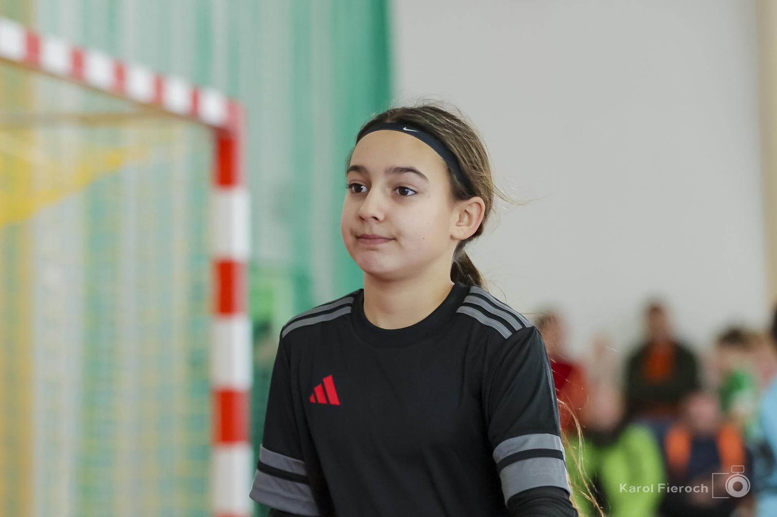 Zdjęcie w galerii na portalu naszwodzislaw.com: Unia Turza Śląska zdominowała II halowy turniej im. Arkadiusza Kühna [FOTO] wiadomości z regionu