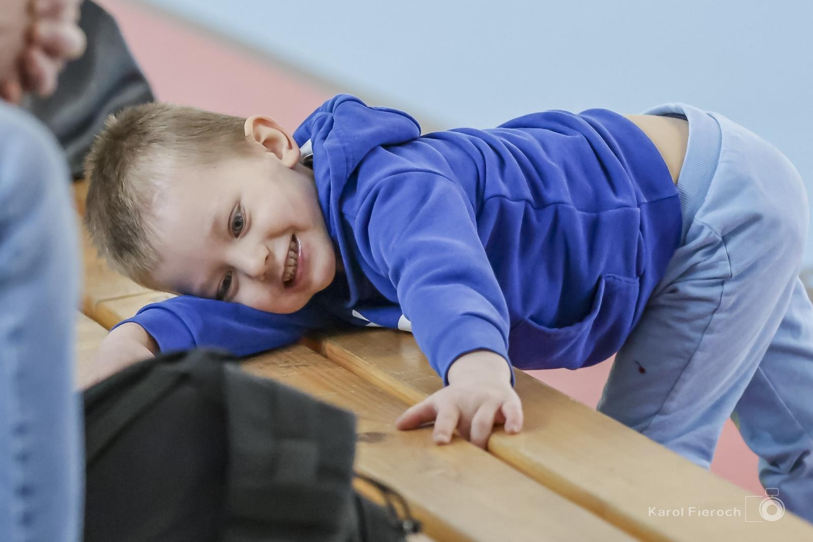 Zdjęcie w galerii na portalu naszwodzislaw.com: Unia Turza Śląska zdominowała II halowy turniej im. Arkadiusza Kühna [FOTO] wiadomości z regionu