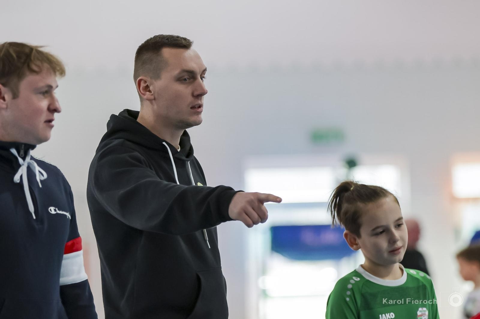 Zdjęcie w galerii na portalu naszwodzislaw.com: Unia Turza Śląska zdominowała II halowy turniej im. Arkadiusza Kühna [FOTO] wiadomości z regionu