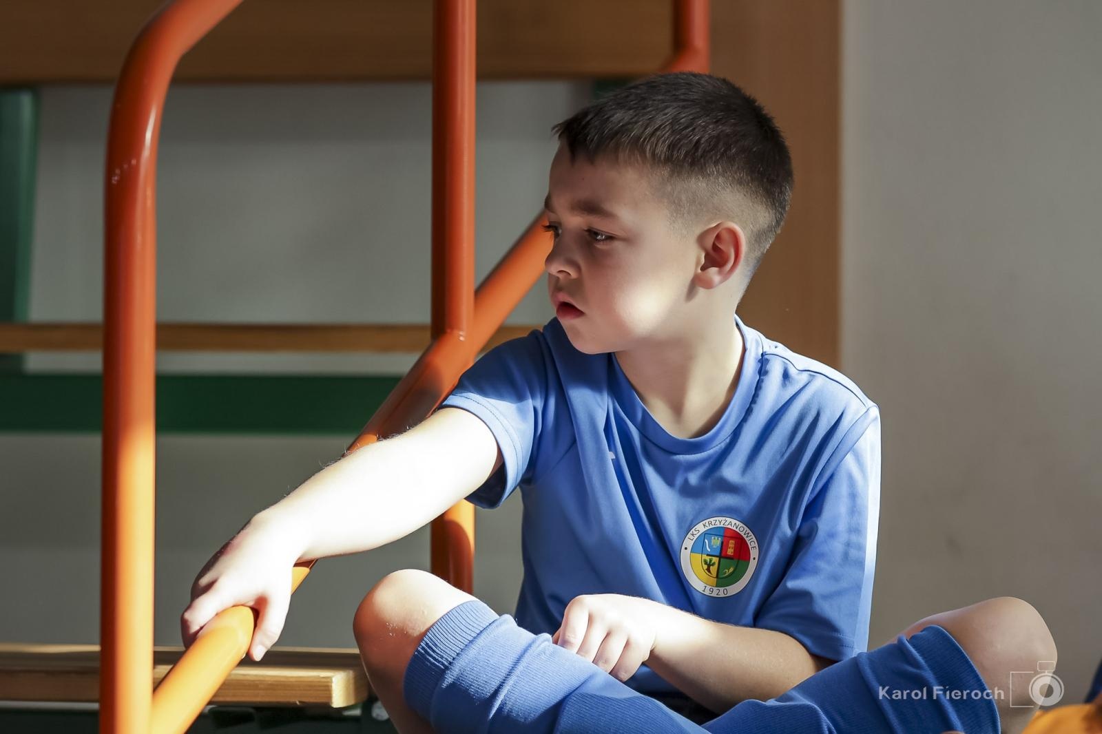 Zdjęcie w galerii na portalu naszwodzislaw.com: Unia Turza Śląska zdominowała II halowy turniej im. Arkadiusza Kühna [FOTO] wiadomości z regionu