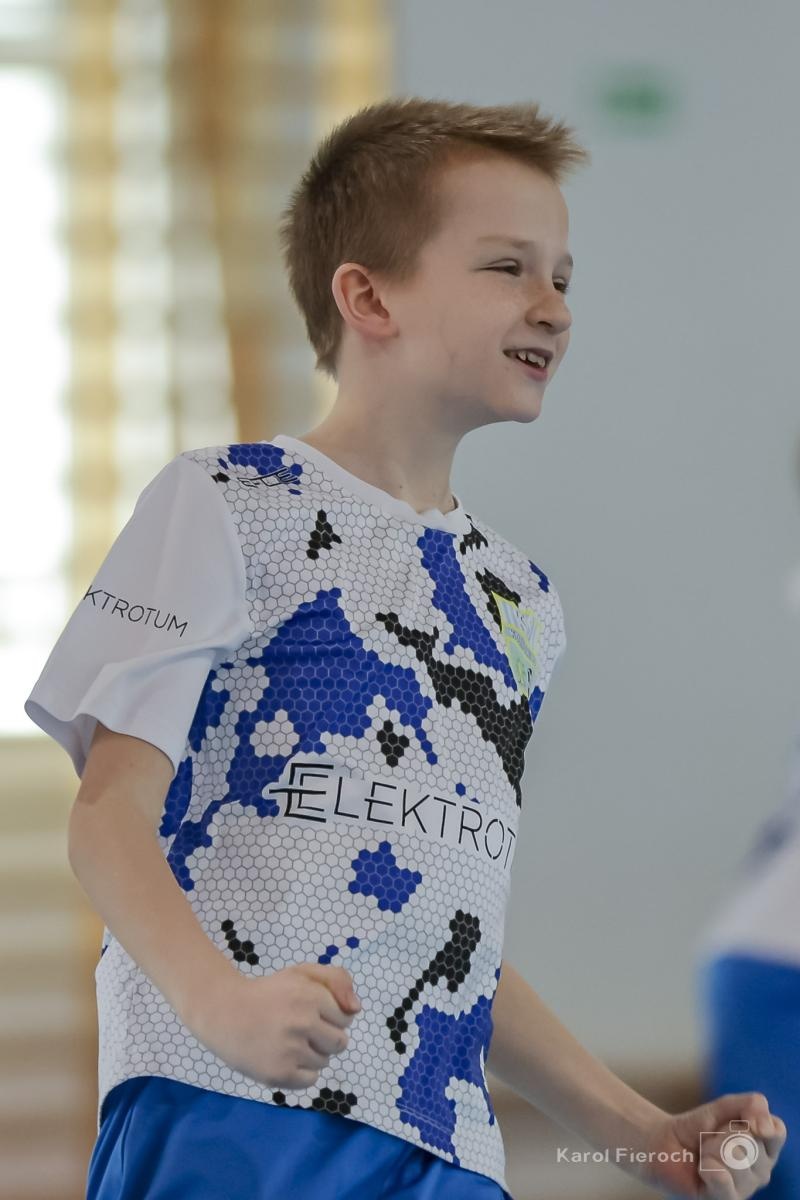 Zdjęcie w galerii na portalu naszwodzislaw.com: Unia Turza Śląska zdominowała II halowy turniej im. Arkadiusza Kühna [FOTO] wiadomości z regionu