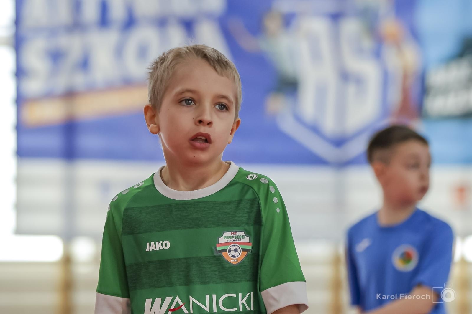 Zdjęcie w galerii na portalu naszwodzislaw.com: Unia Turza Śląska zdominowała II halowy turniej im. Arkadiusza Kühna [FOTO] wiadomości z regionu