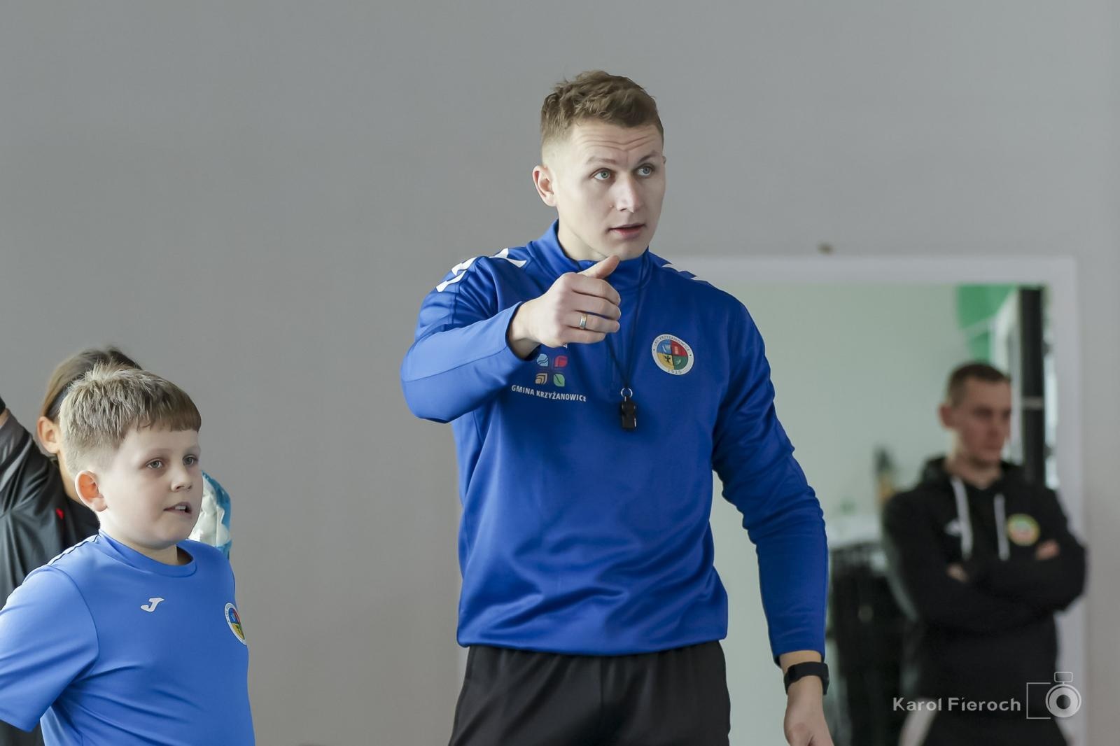 Zdjęcie w galerii na portalu naszwodzislaw.com: Unia Turza Śląska zdominowała II halowy turniej im. Arkadiusza Kühna [FOTO] wiadomości z regionu