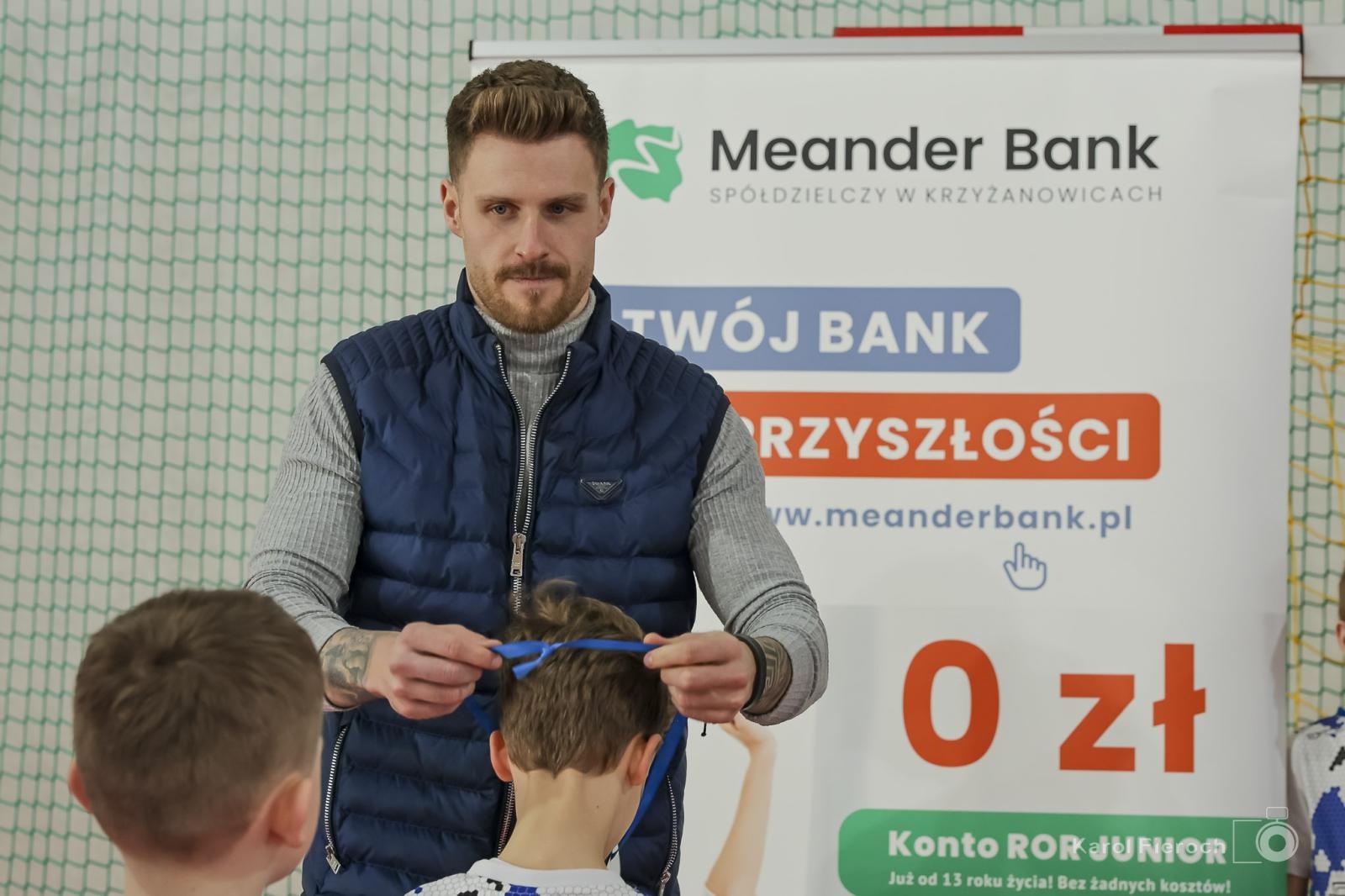 Zdjęcie w galerii na portalu naszwodzislaw.com: Unia Turza Śląska zdominowała II halowy turniej im. Arkadiusza Kühna [FOTO] wiadomości z regionu