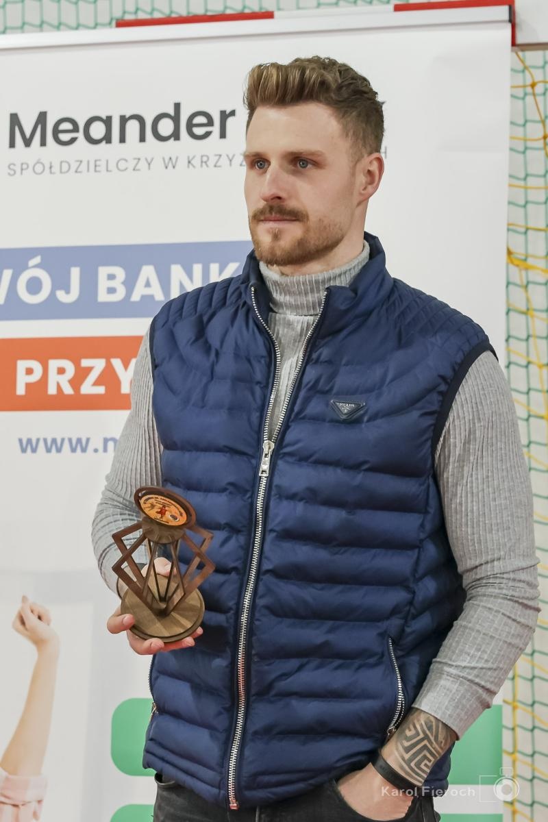 Zdjęcie w galerii na portalu naszwodzislaw.com: Unia Turza Śląska zdominowała II halowy turniej im. Arkadiusza Kühna [FOTO] wiadomości z regionu